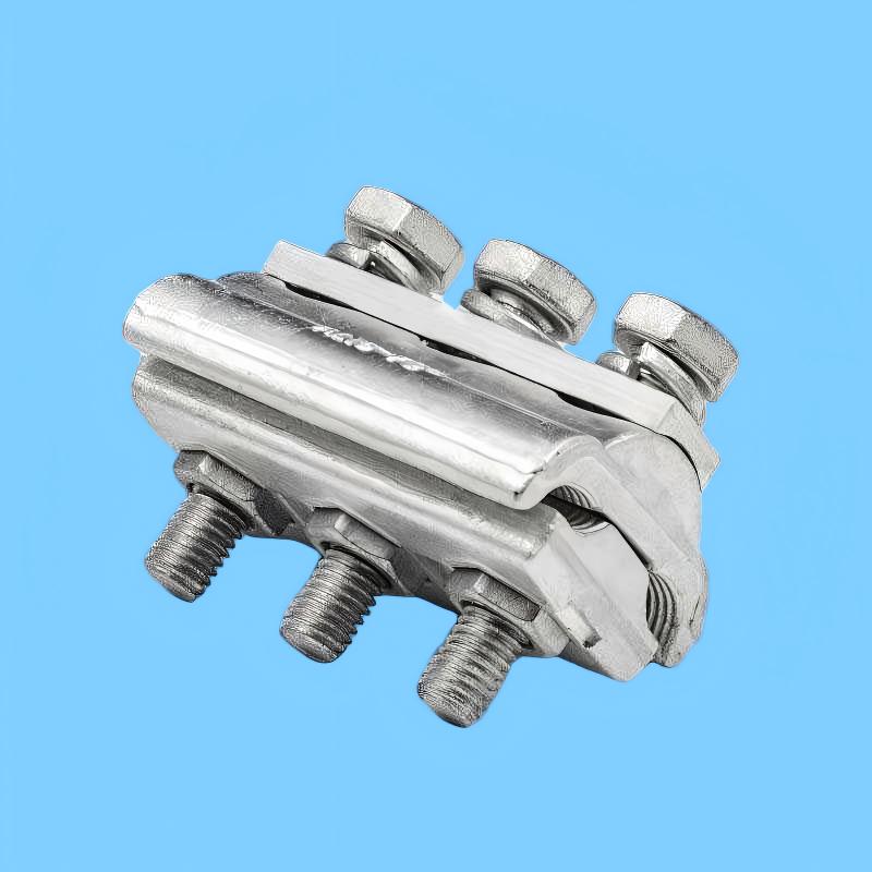 APG-C Aluminum Parallel Groove Clamps 2